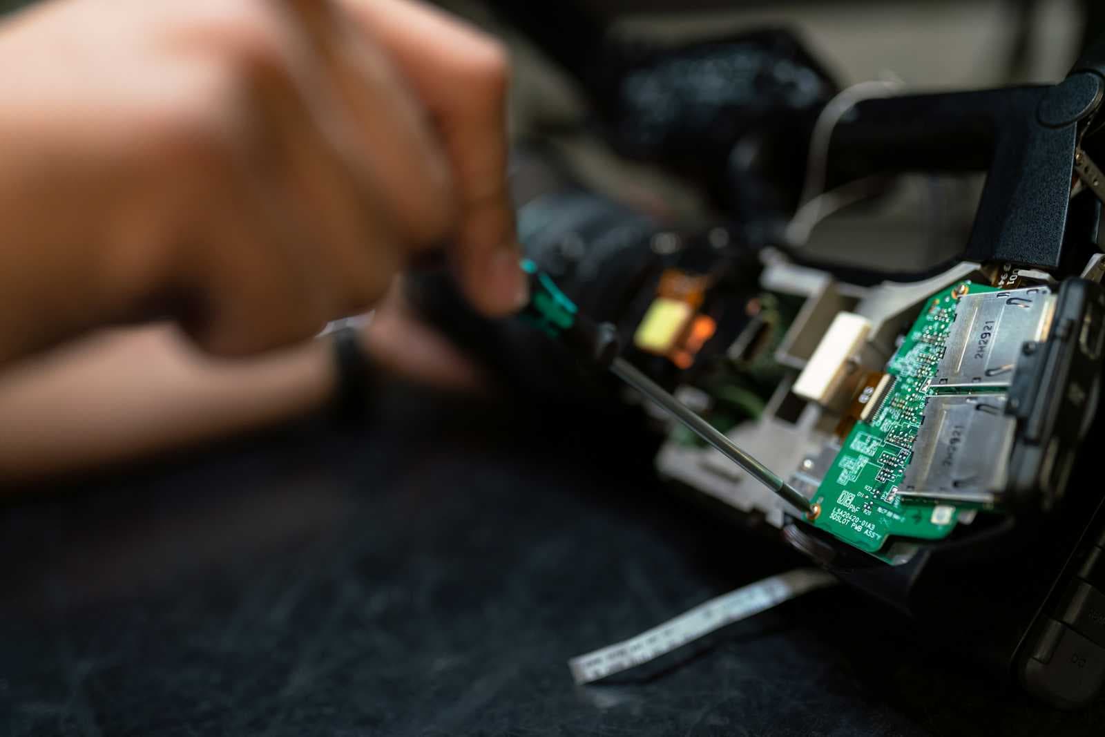 Переход в hardware development